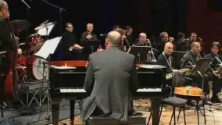 Enrico Intra, Dado Moroni e Civica Jazz Band