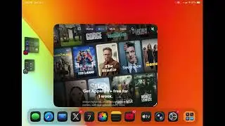 How to use the new windowing system/stage manager in iPadOS 26 ￼