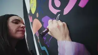 POSCA BRUSH : LA FAMILLE S'AGRANDIT
