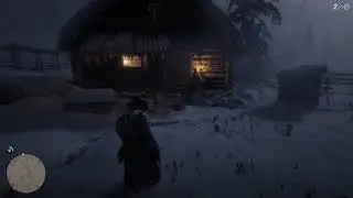 RED DEAD REDEMPTION 2 Gameplay Arthur's First Engaging Gun Fight - PS4 2018