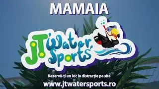 JT Water Sports Mamaia - distracție &icirc;n Parcul acvatic