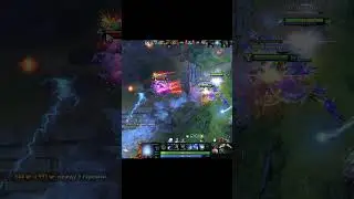 50 атак в секунду #dota2 #дота2 #turbo #висп #медуза #GIDRADemon