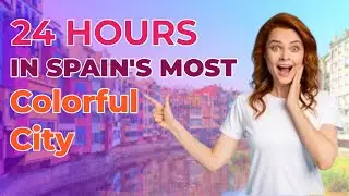 This Is The Most Colorful City In Spain - 1 Day Itinerary | Off The Beating Path