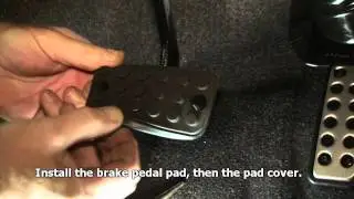 Episode #213 - 2nd Gen Honda Fit Sport Pedals Installation