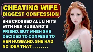 Confession of a Cheating Wife with Her Husband's Friend | Reddit Wife's Betrayal Story