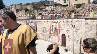 Festa da istoria Rivadavia.  declara de inter&eacute;s tur&iacute;stico internacional