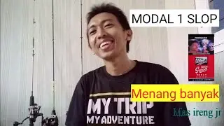 TUKAR 1 SLOP roko dengan REEL DAN ROD BEREKUALITAS