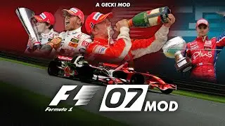F1 2007 Mod TRAILER + DOWNLOAD LINK | offical video
