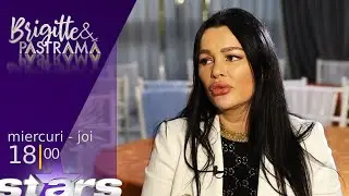 Brigitte e cu gândul la seara de Revelion | Brigitte & Pastramă