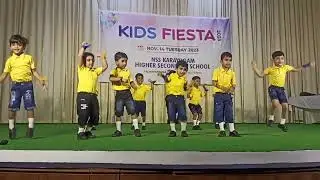 #kidsfiesta#lkg#wakkawakka#song