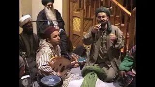 ALI ELSAYED & BOUCHAIB ABDELHADI - WE LOVE YOU, WE LOVE YOU - Shk. Nazim Sufi Ctr., UK - 2005-10-20