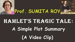 Hamlet's Tragic Tale: A Simple Plot Summary