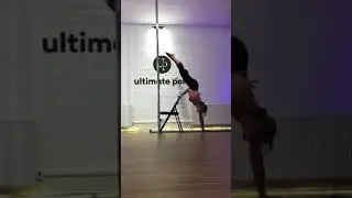 Acro chair trick