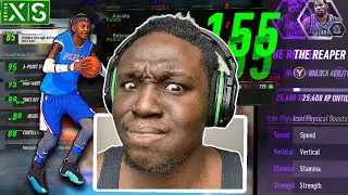 The One Best Build 3 Point Shooter| Best 3pt Specialist Build Nba Live 19 |