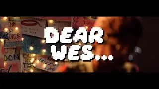 Dear Wes... part 2 / the turn - Trans Positive Documentary
