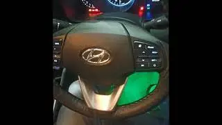 BEST CAR ACCESSORIES updated VENUE cruise control