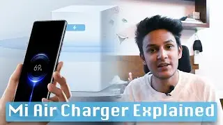 Mi Air Charger | Explained Working | Hindi