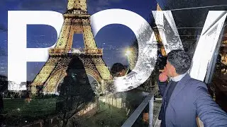 POV: Decidi Passar o Natal em Londres e Paris de Última Hora 