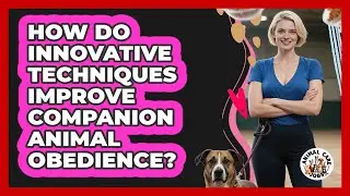 How Do Innovative Techniques Improve Companion Animal Obedience? - Animal Care Jobs