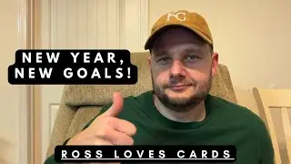 New Year, New Goals!