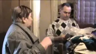 Беспредел ЖКХ Воскресенск Маркина 28 .flv