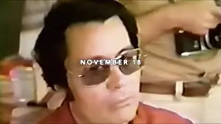 $UICIDEBOY$ - NOVEMBER 18 (LYRIC VIDEO)