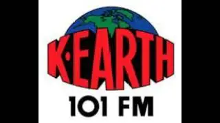 KRTH K-Earth 101, Los Angeles / Chaz Kelley, Dave Randall / 1998 07 05