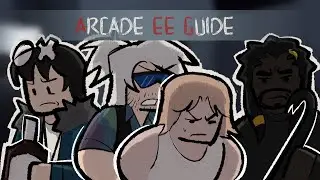 ROBLOX SPECTER 2: Arcade EE Guide (Ft. @EstellaNotHere )