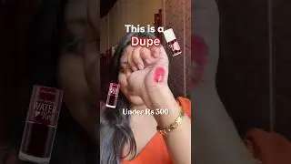 Blue heaven benetint tint dupe under 300😱 | #dupes #benetint dupes of benetint #tints #shorts