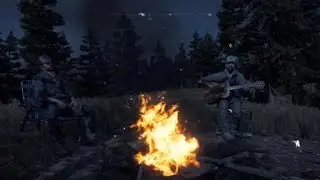Far Cry 5 Peaceful campfire songs