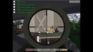 unturned-начинаем играть