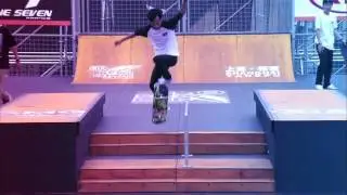 Kia World Extreme Games- FUEL TV