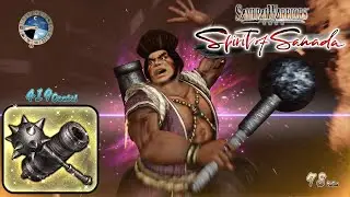 Goemon Ishikawa - Rare Weapon | Samurai Warriors: Spirit of Sanada (4k, 60fps)