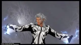 KINGDOM HEARTS - HD 1.5+2.5 ReMIX: Boss Breaker # 1-No.I-XEMNAS(Standard)