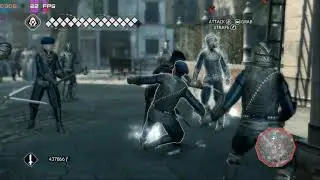 Assassin Creed 2 Test On Dual Core E5700 & GT 630 Max Setting