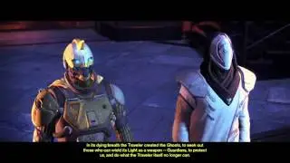 Destiny-The Speaker Scene