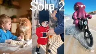Best Moments of SORA2  (part- 2)/////