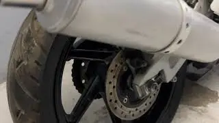 CBR400RR NC29 1992年モデル   整備・登録・車検2年付乗り出し110万円 フルノーマル 低走行5532キロホンダ*整備前販売車両紹介*バイク整備のアングルオブバンク🔍10014912