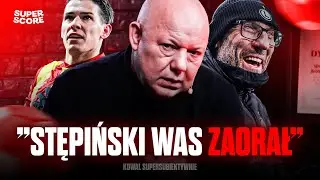 KOWAL OCENIA DEBIUT PAPSZUNA I CHWALI STĘPIŃSKIEGO. 
