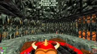 Heretic Realm of Parthoris - E1M4 Fossilized - All Secrets - 1080p 60fps