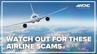 Airfare scams cash in on canceled flights