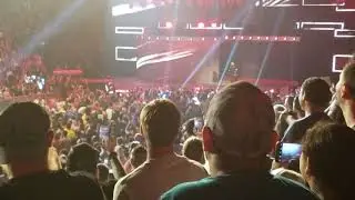 Wwe Raw Reunion Tampa Rikishi Entrance