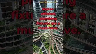 GREEN Buildings Get Smarter with Water Efficiency!