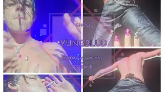 @yungblud - Ghosts - Brisbane, Australia, Night 2 18.01.2026
