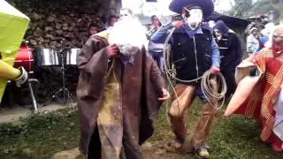 Carnaval 2016, San Andres, Hidalgo...