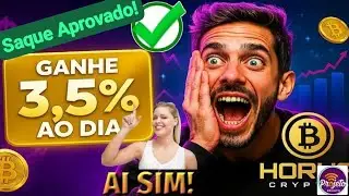 House Crypto Paga!!! | Surreal LINK de Cadastro Aqui Nos Coment&aacute;rios 