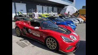 Club Lotus Italia - CLI Trophy 2024 - Round 4 - Misano World Circuit - 12 Maggio 2024