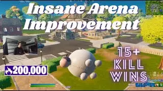 How To Improve Arena Skills Fast! 🦾 (In UNDER 4 Mins!)