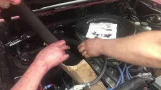 302 mustang lifter guide fail spun lifter