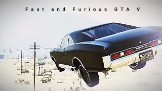 Fast and Furious GTA 5 Funny oddshots